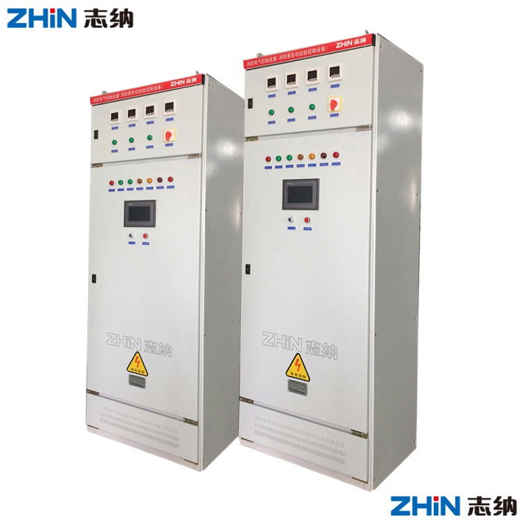 ZN-XFXJ-90KW/4 志纳品牌HTF型多功能消防专用动态自动巡检装置