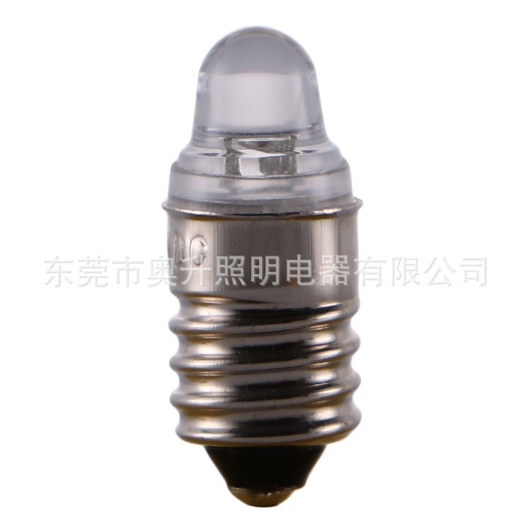 LED笔晶泡 LED聚光灯泡 黄光LED灯泡 手电筒LED 笔筒LED灯