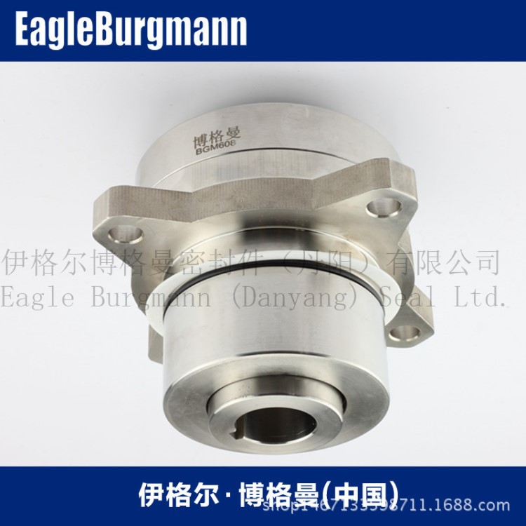 Burgmann/博格曼 /SWB不锈钢卧式单级离心泵/机械密封。