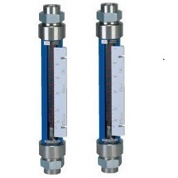 VA10-50引进KROHNE流量计,DN50螺纹连接,气体液体玻璃转子流量计