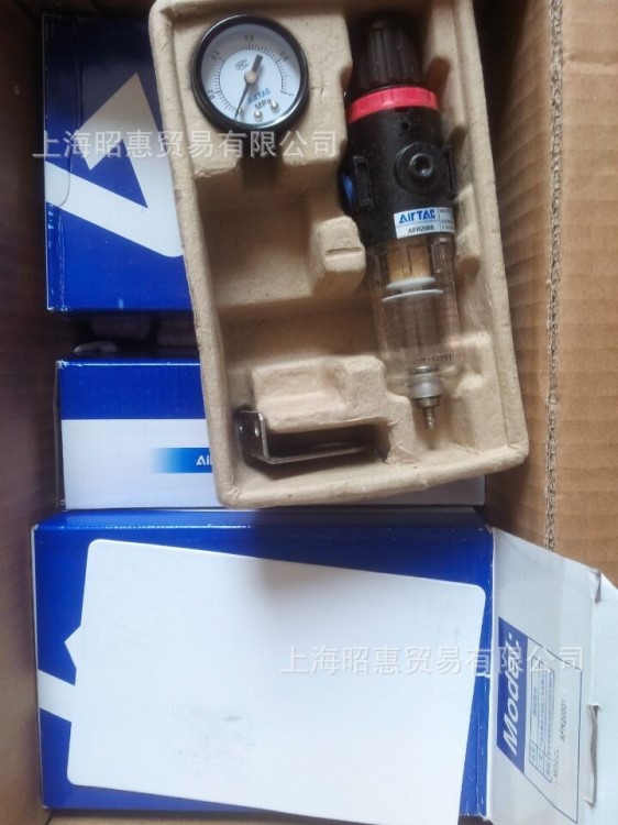 现货原装亚德客 AFR2000 过滤器 油水分离器 AIRTAC