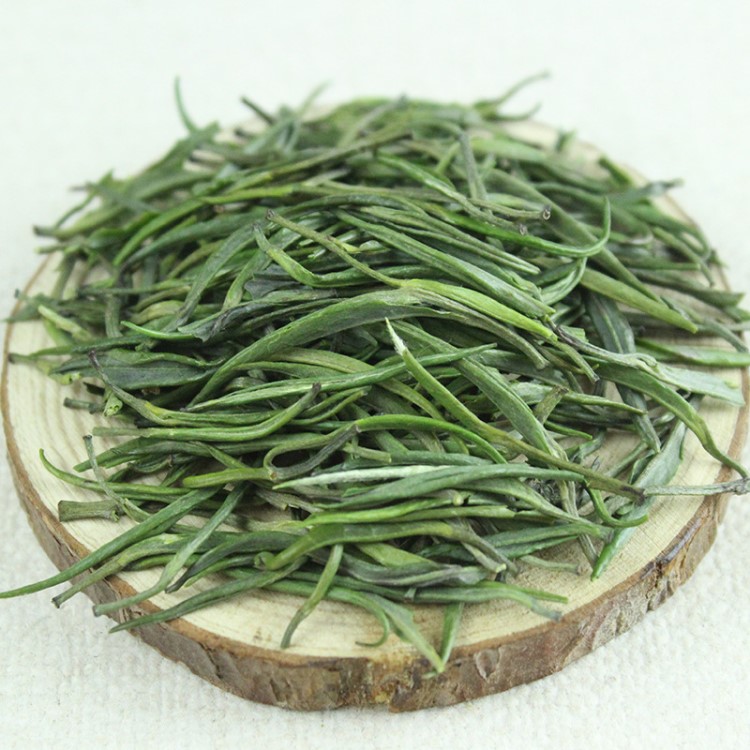 2019新茶绿茶雀舌茶叶一级嫩芽翠芽翠竹 散装