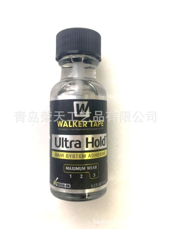 假发用胶带 胶水， 防过敏 医用胶带 美国WALKER TAPE GLUE