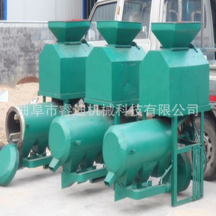 大型杂粮脱皮制糁机 玉米深加工机械 小型玉米脱皮机