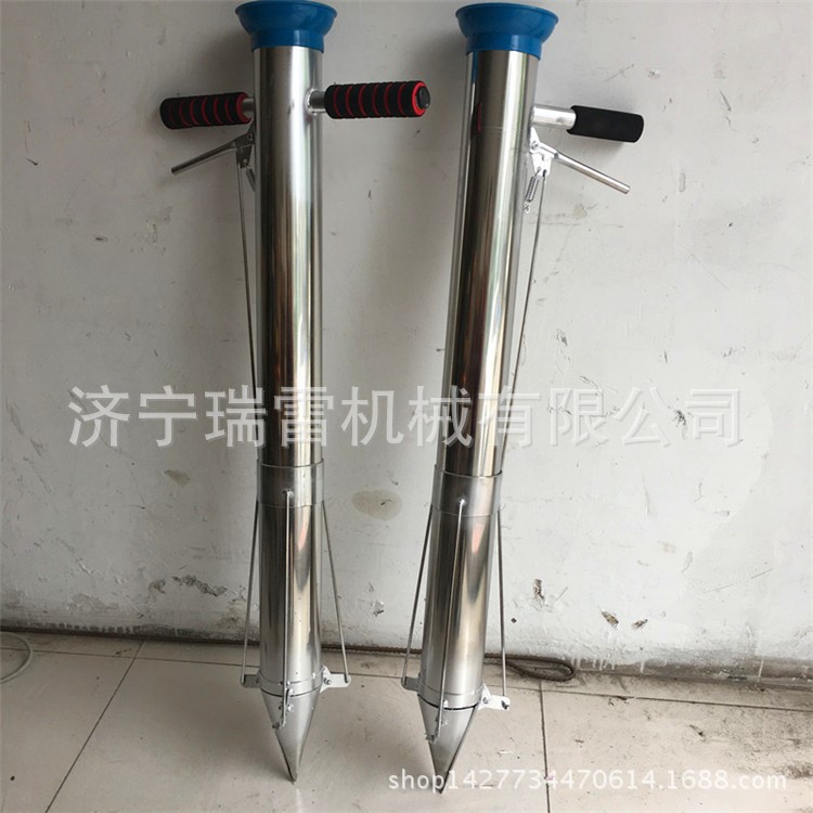 供应大批量栽苗器,手动便携式 供应大葱移栽机 辣椒移栽器
