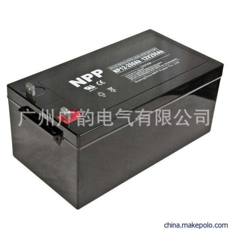 高功率长寿命耐普胶体蓄电池NPG12-120AH 12v120ahUPS/EPS/船舶