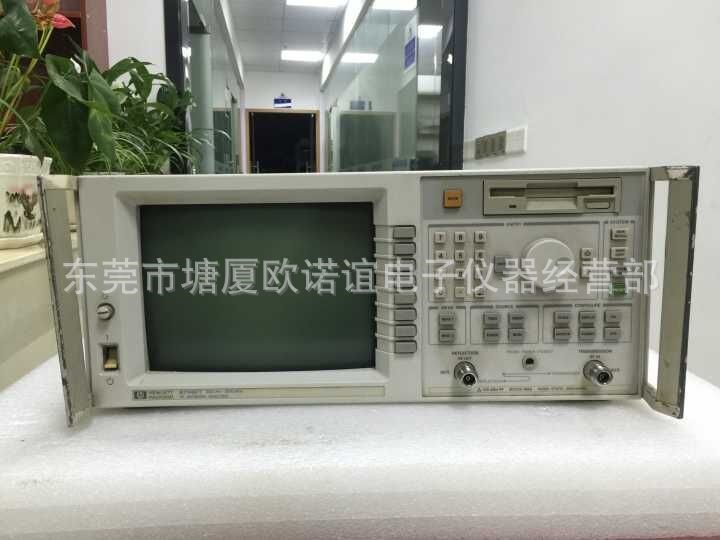 Agilent/HP 8714ET 50/75欧 矢量网络分析仪 300 kHz3 GHz