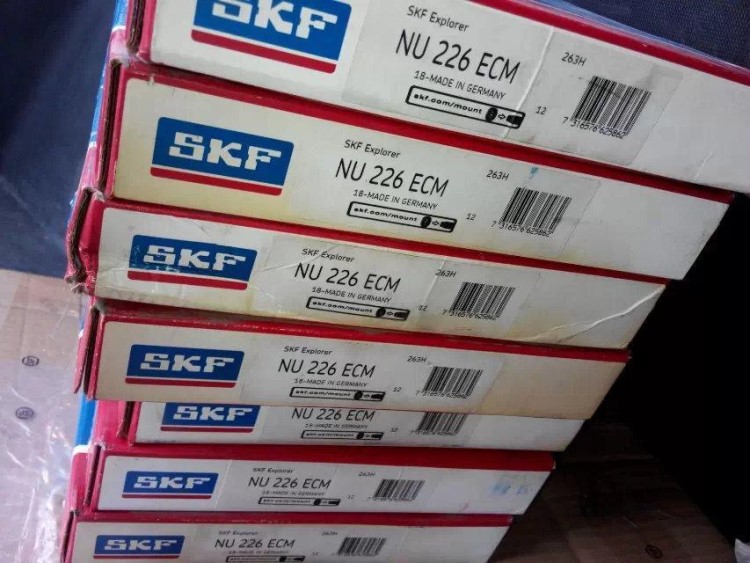 SKF NU226ECM 瑞典轴承 销售 NU228ECM NU230ECM NU232EC