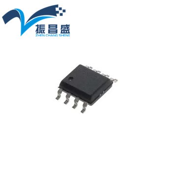 SN65HVD232DR 丝印VP232 SOIC8 CAN总线收发器 接口芯片 IC 全新