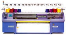 德国MAYER & CIE双面针织机