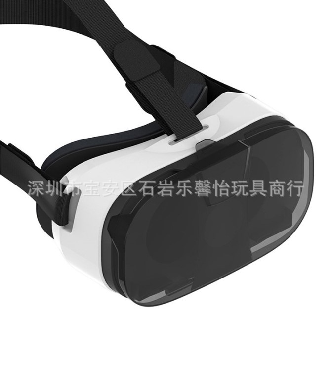 亚马逊爆款VR Gear+VRBOX手机3D眼镜虚拟现实头盔