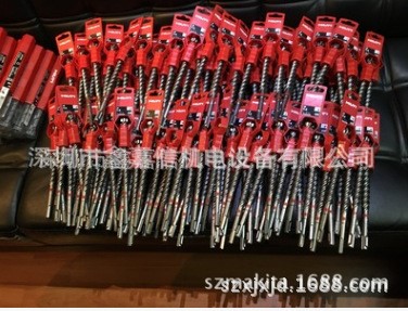 TE-CX 14/22现货 批发 瑞士Hilti 喜利得 四坑四刃电锤钻头