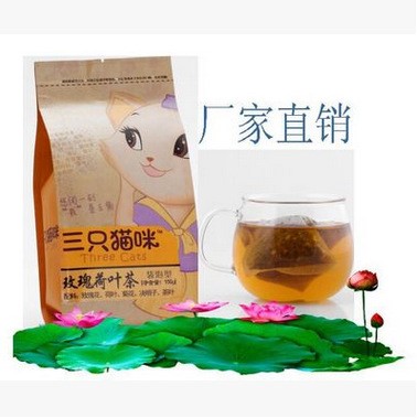 店长推荐大量批发零售助眠茶 提神茶 玫瑰花茶 安神茶贴牌加工等