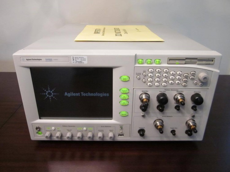 安捷伦Agilent N4906A N4906B串行误码测试仪