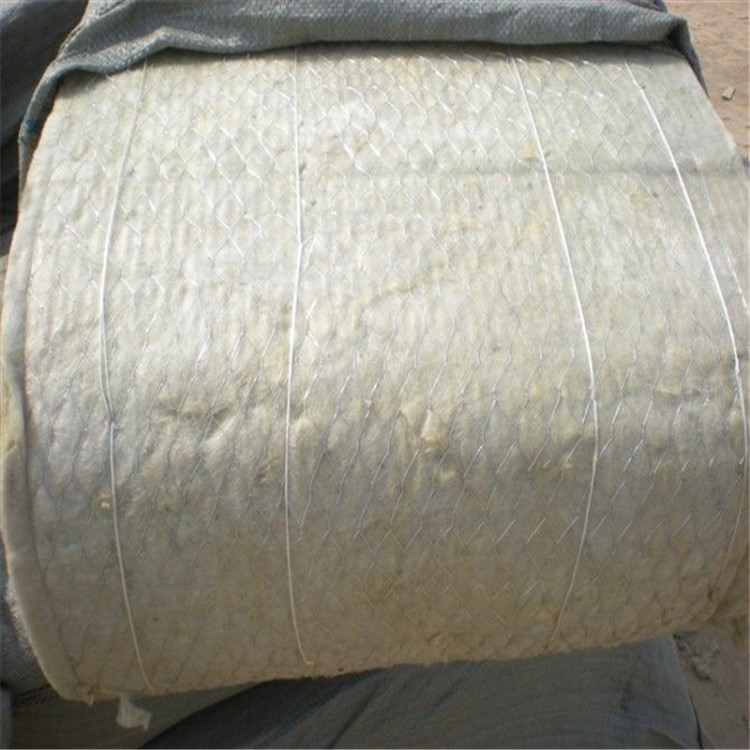 生产 高密度 保温岩棉毡 Ａ级防火保温岩棉毡