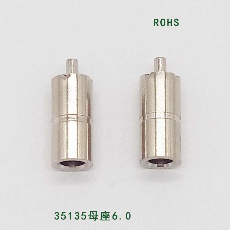 厂家直销35135母座外径6.0 35135DC母头 充电器插座