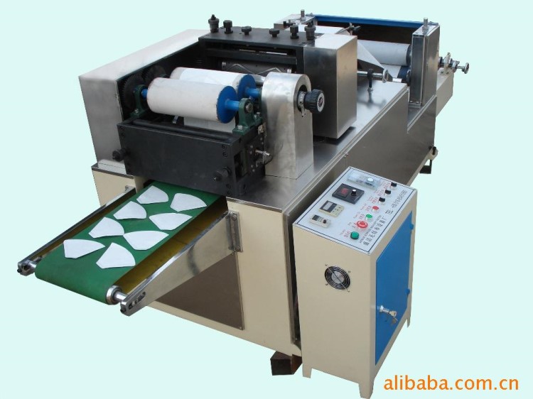 MQ-104型咖啡过滤袋模切机Coffee filter bag cutting machine