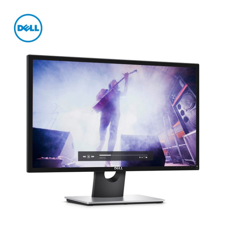 Dell/戴尔24系列游戏显示器 SE2419H 23.6英寸高清晰度 防眩光