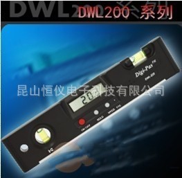 Digi-Pas DWL200 鱼雷型数码水平仪