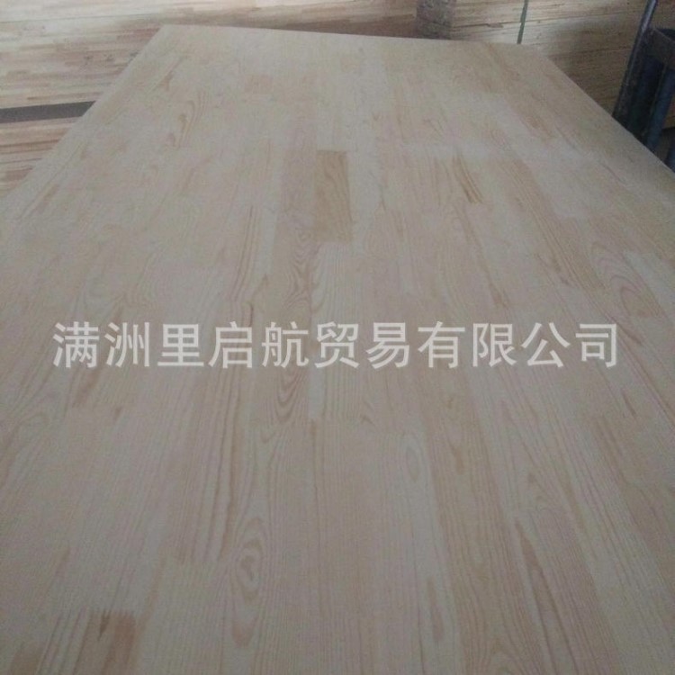 精品推荐环保指接板 环保家具指接板 贴面指接板