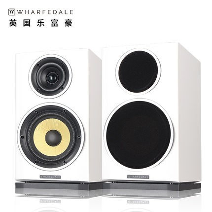 Wharfedale/乐富豪 G20 无源音响HiFi音箱书架箱家用电视音响