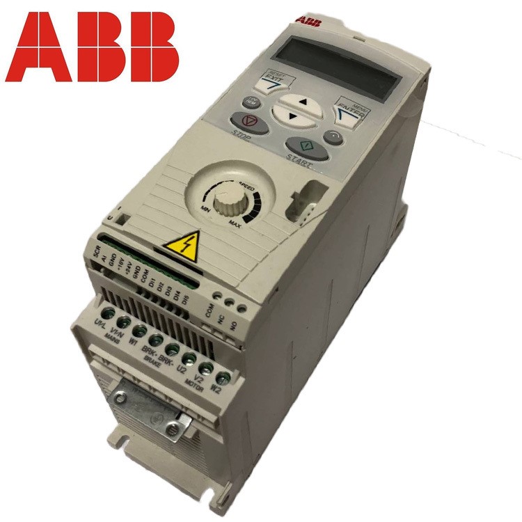 ACS150-03E-02A4-4 ABB通用型低压交流传动变频器0.75kw 现货