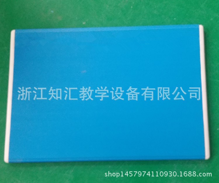 课桌专用双层挤塑单人学生塑钢桌面厂家批发直销