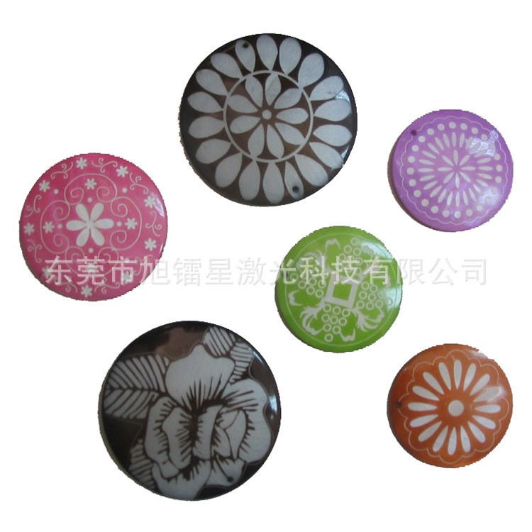 便携式激光打码机｜皮带扣金属雕刻打码｜20W光纤激光打标机厂家
