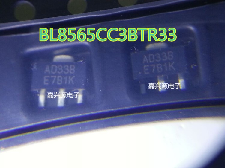 BL8565CC3BTR33 SOT223 AD338 全新原装BL8565CC3BTR