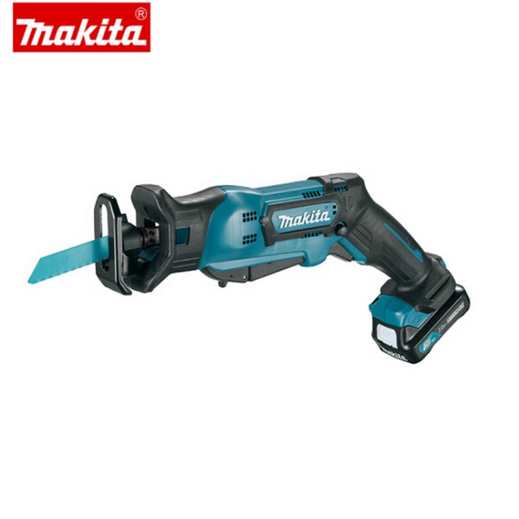 Makita/牧田牧田充电马刀锯往复锯充电手提锯木工锯穿梭锯JR103D