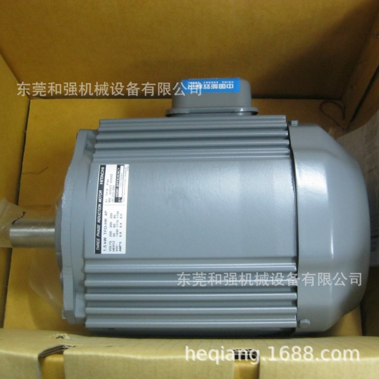 原装日立（HITACHI）日立电机TFO-HK 1.5KW 4P 高能效节能电机