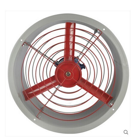 隔爆型防爆轴流风机 管道防爆通风机防爆排气扇隧道工厂专用风机