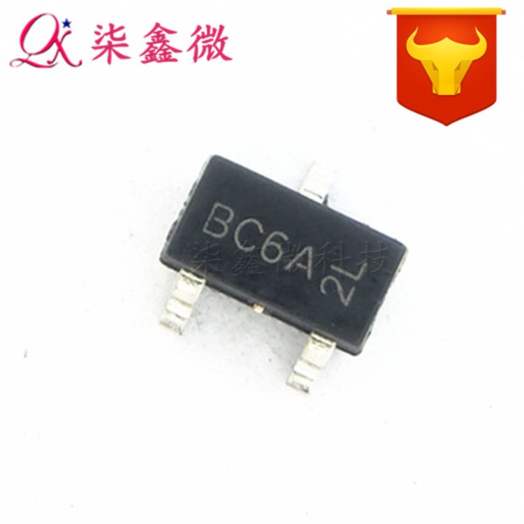 AO3442 SOT-23-3 场效应MOSFET 100V 长电 全新 品质