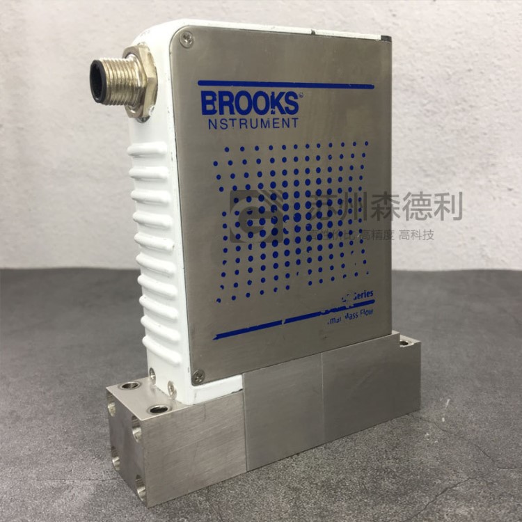 议价二手美国BROOKS流量计 流量控制器GF125CXXC Ar 20SCCM