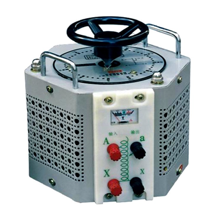 自耦调压器 TDGC2J-3KVA 调压器手动 质量三包