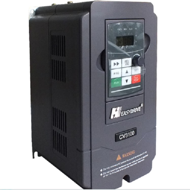 易驱变频器CV3100-4T0022M 2.2KW 3HP 380V 变频器 原装全新