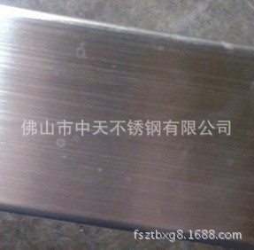 厂家直销304 316不锈钢扁管 USB管 英制规格 管矩201mm 内径0.5mm