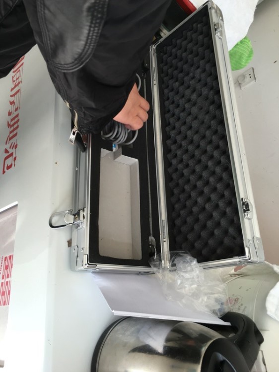 LS300-A便携式流速仪河道明渠流速测量仪 旋浆式流速仪 厂家直销