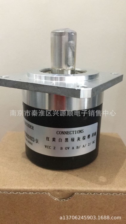 rotary encoder ISL5815-107CW1024BZ3-5L 货到付款编码器含税运