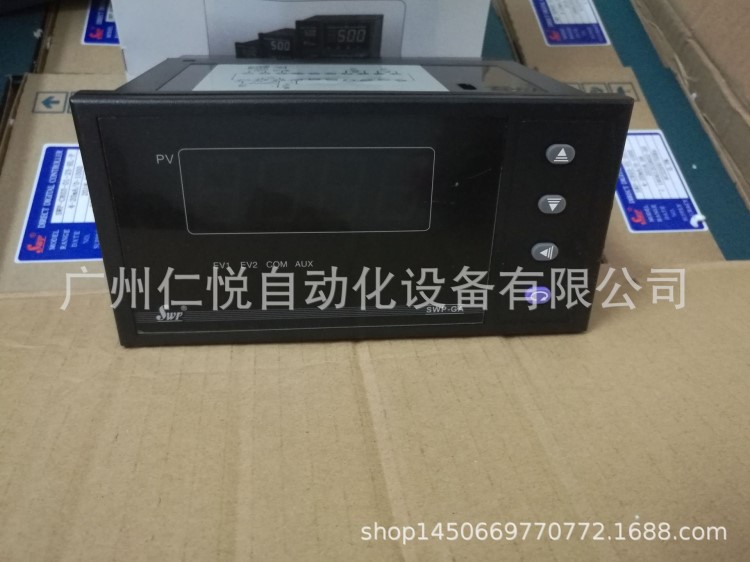 SWP-GA803-01-12-HL高亮度数字显示控制仪昌晖仪表温控器压力控制