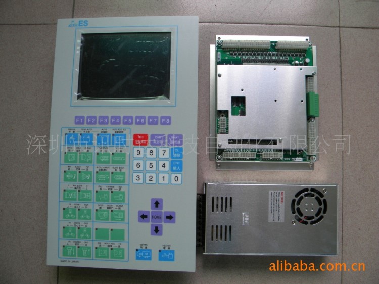 代理日本时达(时达尔)ES650注塑机电脑