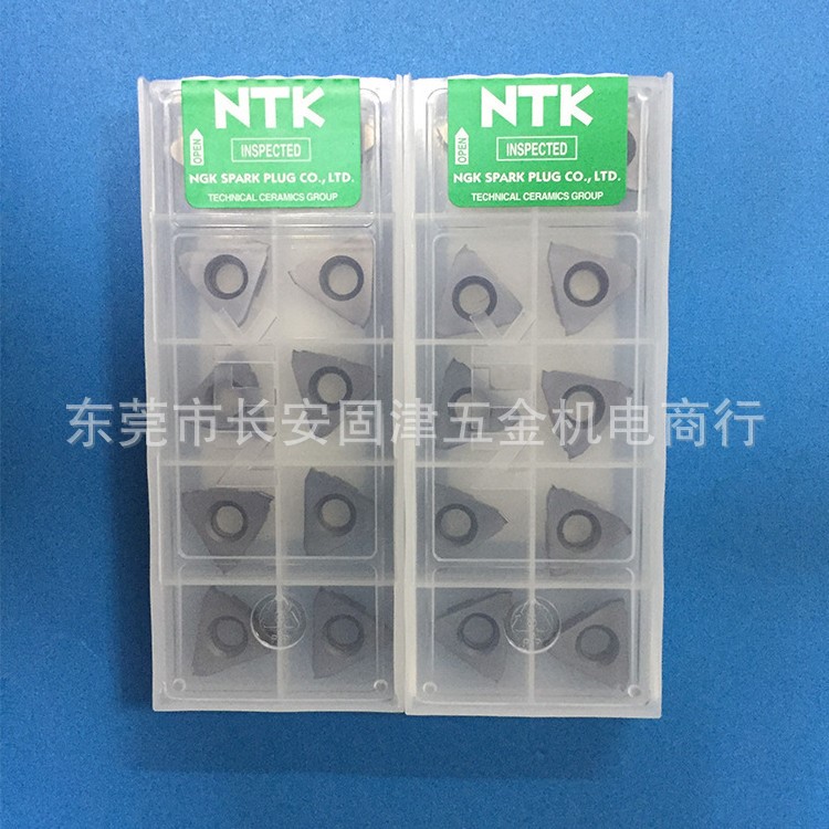 荐 NTK切槽刀片 QM3GTMX32200RT02外径刀片 难加工材料刀片 现货