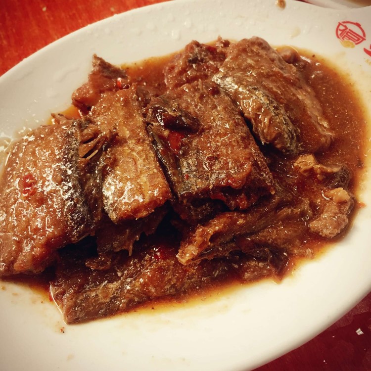 驿厨红烧带鱼200g速冻快餐料理包简餐盖饭加热即食速食方便菜肴