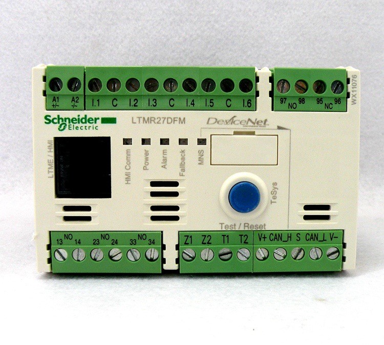 原产施耐德 Schneider 电机控制器 LTMR27DFM 1.35-27A