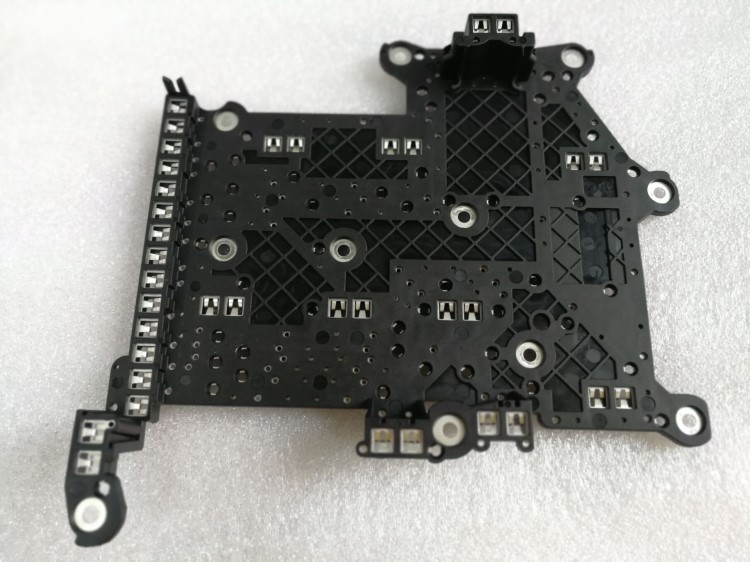 大众奥迪OBH OBT变速箱电脑Q3 A4 A6 A8L A6L阀体波箱电脑板