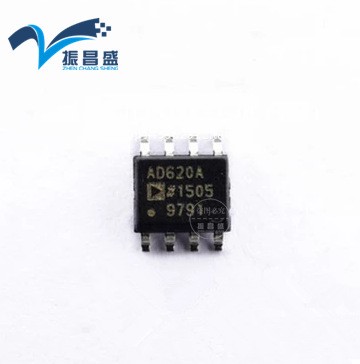 AD623ARZ-R7 SOP-8 AD623A 仪表线性放大器 电子元器件 IC 全新