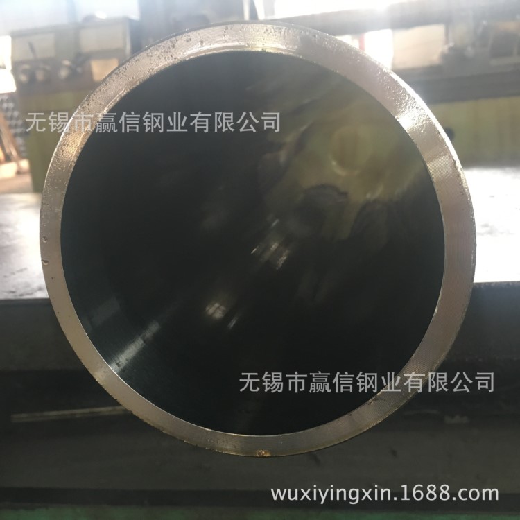 德标ST37.4 DIN2391液压支柱用油缸无缝钢管 ST52 steel pipe