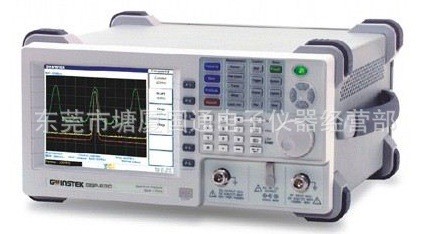 台湾固纬GSP-830 频谱分析仪