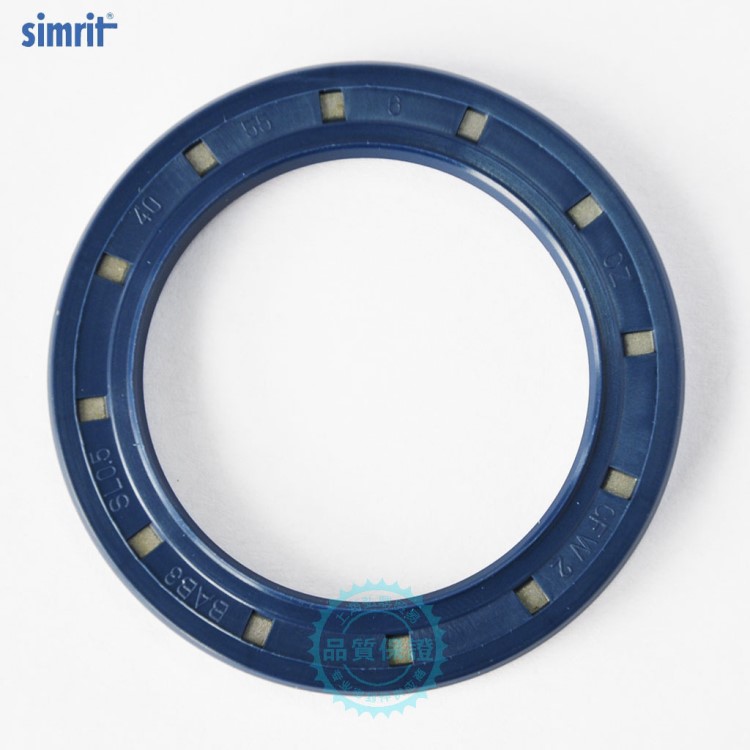 德国Simrit CFW  BABSL 60*80*7油封 骨架油封 密封件 NBR