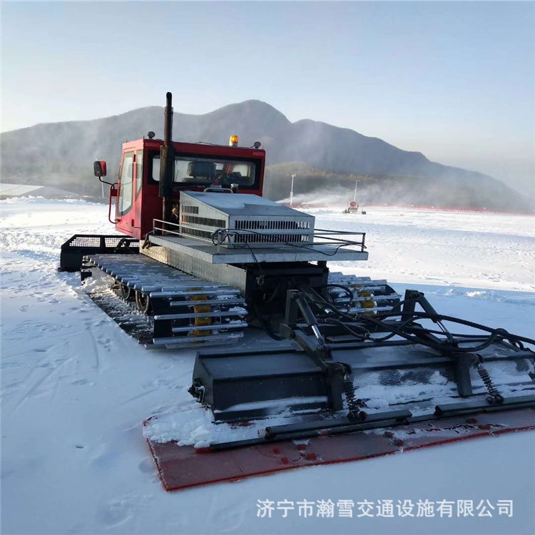 瀚雪滑雪圈厂家 雪地摩托价格 二手 压雪车厂家